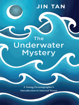 cover image of The Underwater Mystery